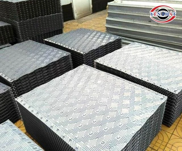 tấm tản nhiệt Kumisai KMS-08