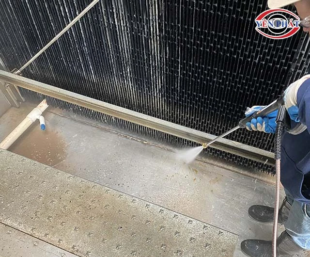 lưu ý khi dùng tấm tản nhiệt Kumisai KMS-09