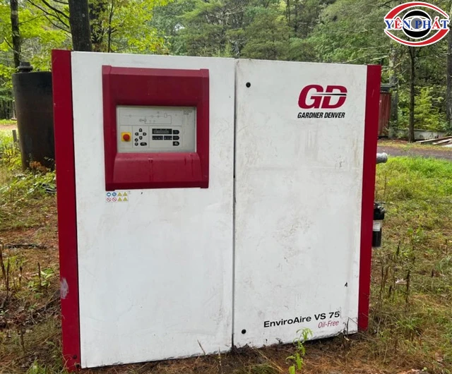 Máy nén khí Gardner Denver VS75