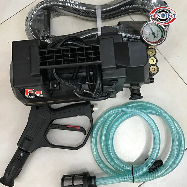 Top 8+ Máy rửa xe Kocu: Gọn nhẹ, Tiện dụng, Đáng mua nhất