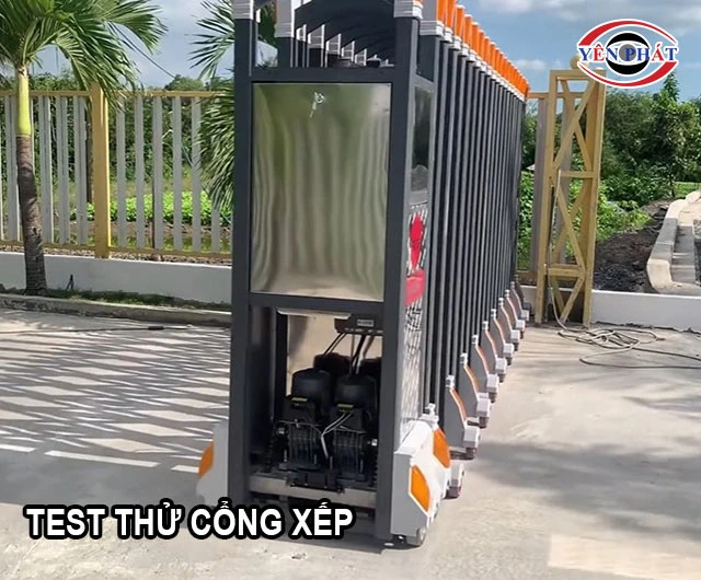 chạy thử