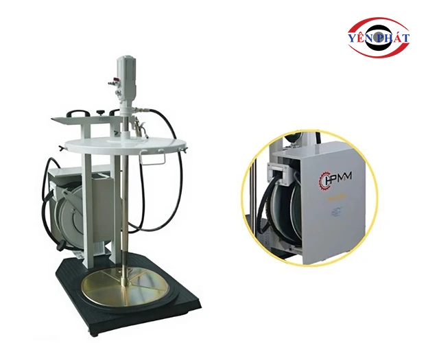 máy bơm mỡ bằng khí nén HPMM HG-2941