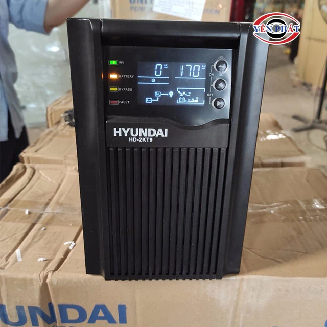 bộ lưu điện Online