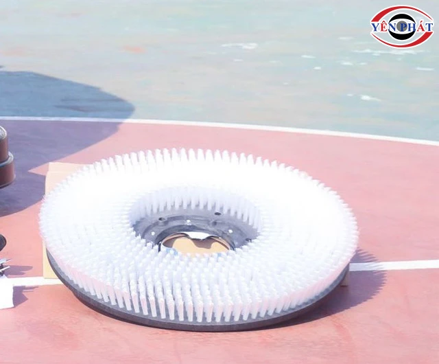 Bàn chải Máy chà sàn liên hợp Kumisai KMS 58E