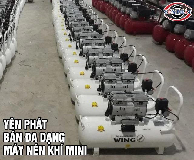 Bán máy nén khí dưới 1 triệu