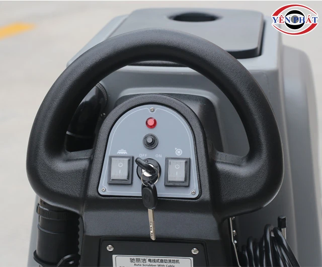 Bộ điều khiển máy chà sàn liên hợp Kumisai KMS 58E