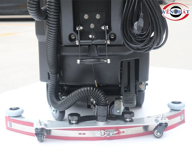 Cần gạt Máy chà sàn liên hợp Kumisai KMS 58E