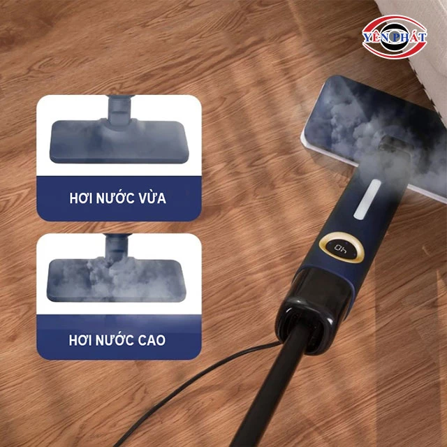 Cây lau nhà thông minh Keromee