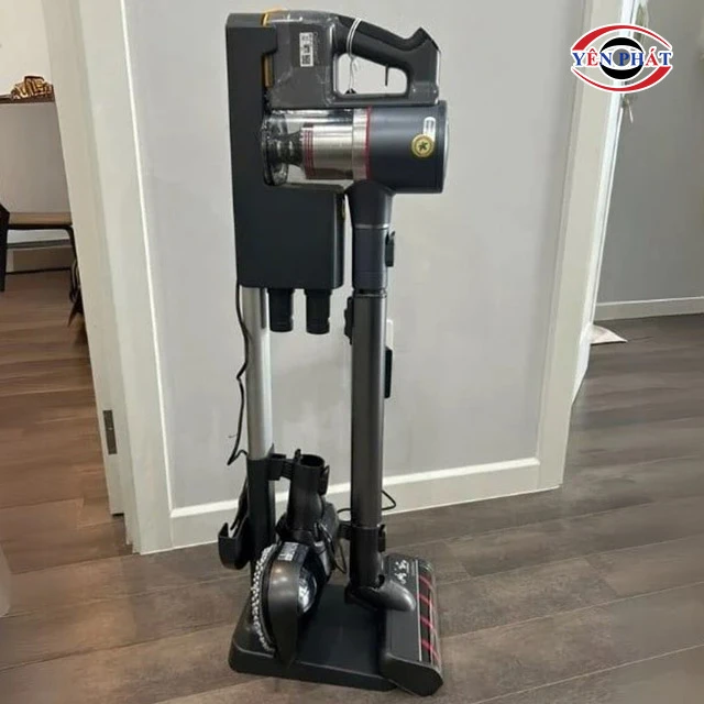 Cây lau nhà dùng điện LG A9N-Max