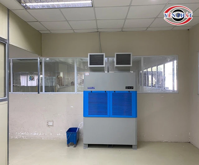 máy hút ẩm công nghiệp