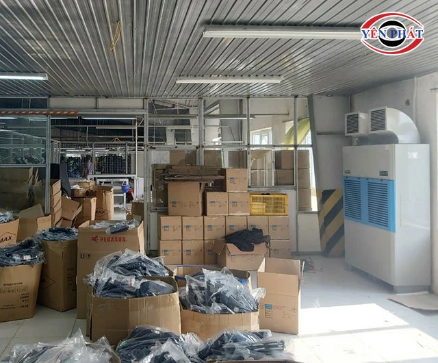 máy hút ẩm công nghiệp
