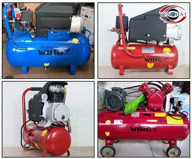 Máy nén khí Wing chất lượng