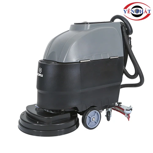 Máy chà sàn liên hợp Kumisai KMS 58E 2
