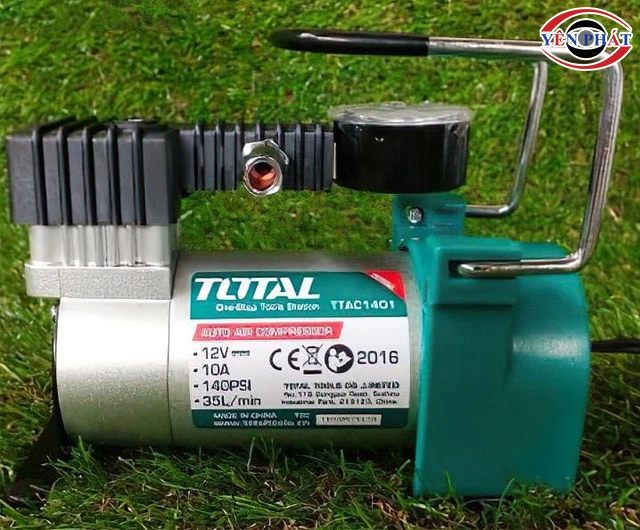 Máy nén khí Total TTAC1401