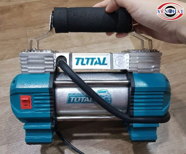 Máy nén khí dưới 1 triệu Total TTAC2506T