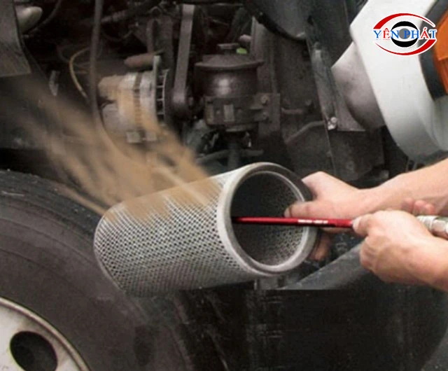 Top 10+ Máy nén khí Thổi Bụi: Siêu mạnh, Bền bỉ, Giá rẻ