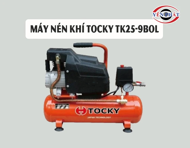 Máy nén khí Tocky TK25-9BOL 