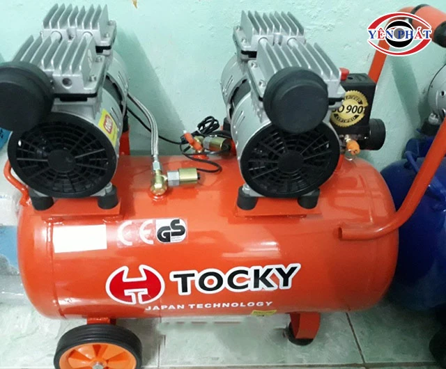 Máy nén khí mini Tocky TK5502