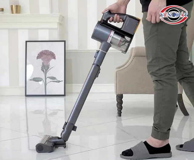 Cây lau nhà dùng điện LG A9N-Max