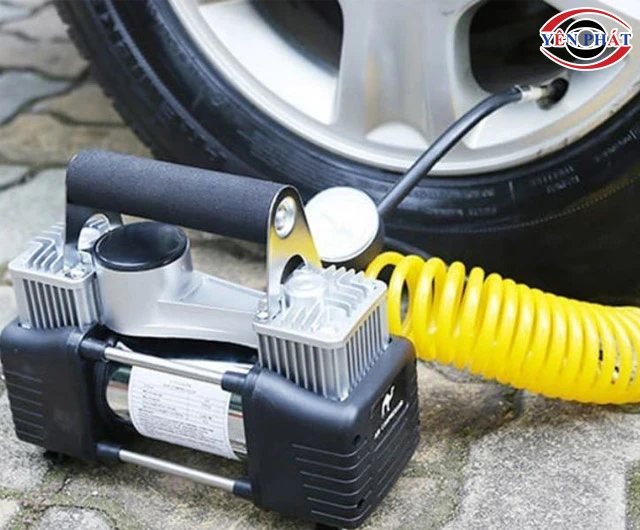 Ứng dụng máy nén khí dưới 1 triệu