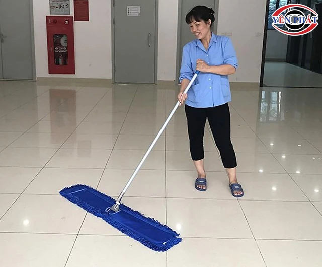 Vệ sinh công nghiệp hàng ngày