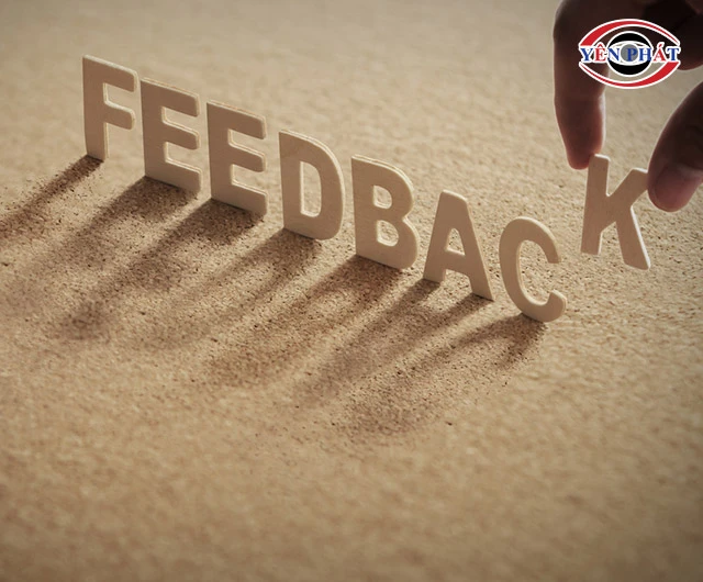 xem feedback trước khi chọn thuê máy
