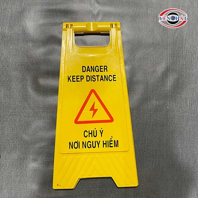 Biển cảnh báo nguy hiểm