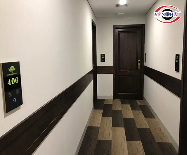 Tổng hợp các loại biển báo trong khách sạn & Ý nghĩa
