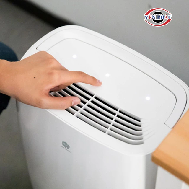 Hướng dẫn cách sử dụng máy hút ẩm Xiaomi chi tiết A - Z