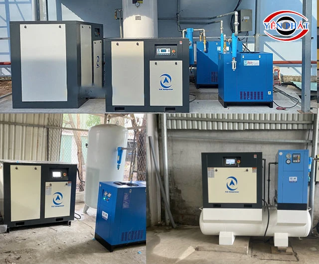 TLC cho ra mắt nhiều phân loại máy