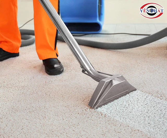 Chọn máy hút bụi thảm văn phòng