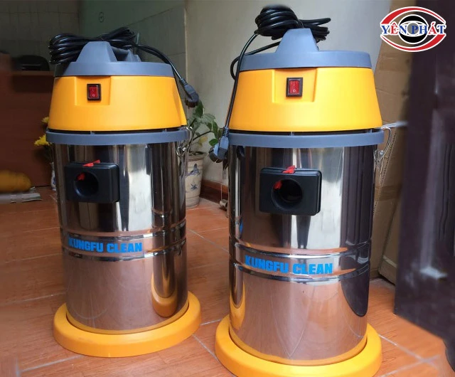 Máy hút bụi thảm cho văn phòng Kungfu Clean