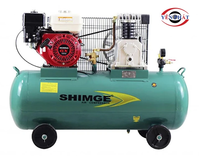 Máy nén khí chạy xăng Shimge SG2055M