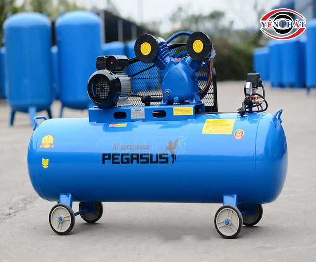 Top 8 Máy nén khí chạy xăng: Chất Lượng, Giá tốt nhất 2025