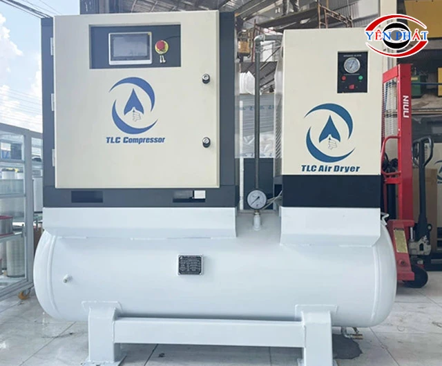Máy nén khí không dầu TLC