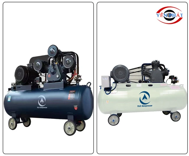 Máy nén khí piston TLC