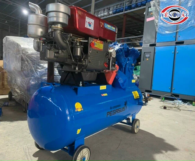 Pegasus TM-W-1.0/8-330L siêu bền bỉ