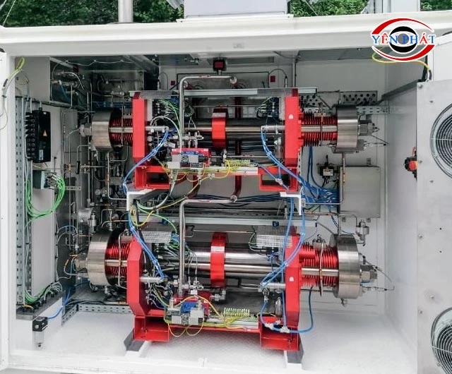 Máy nén khí Hydro là gì? Ưu điểm, Phân loại, Ứng dụng