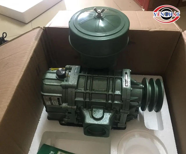 Máy nén khí tạo Oxy là gì? Cấu tạo, Nguyên lý vận hành