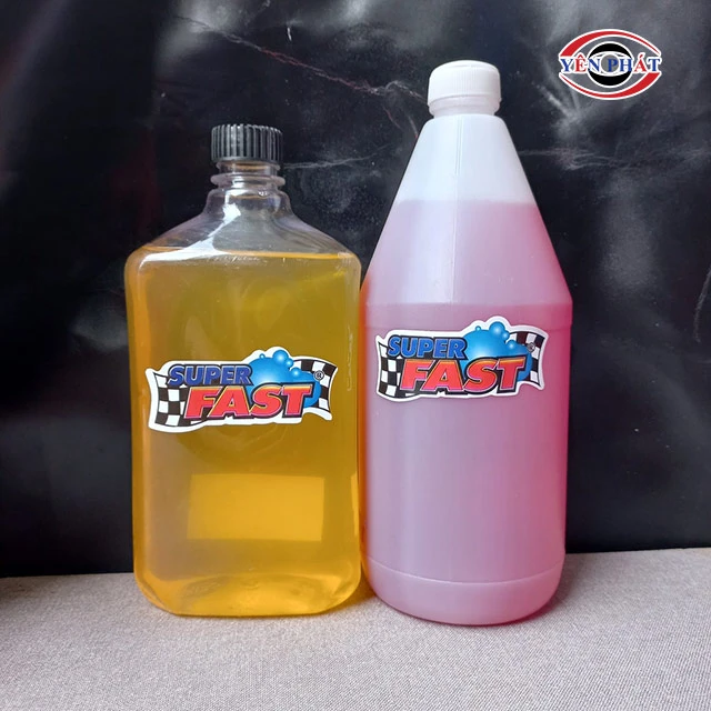 Nước rửa xe Fast