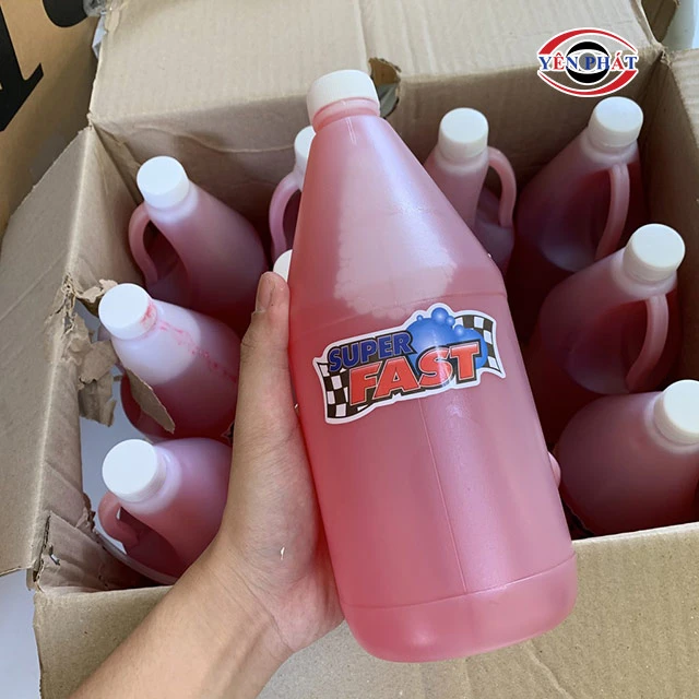Nước rửa xe Fast