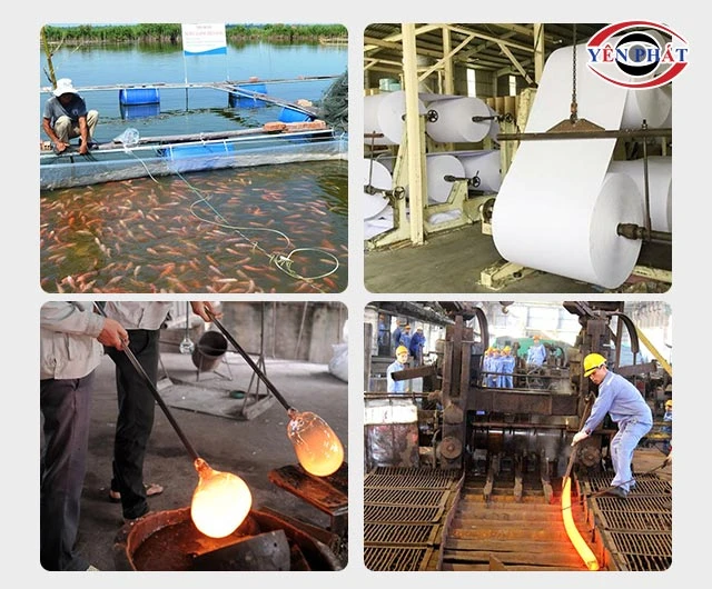 Ứng dụng của máy nén khí oxy