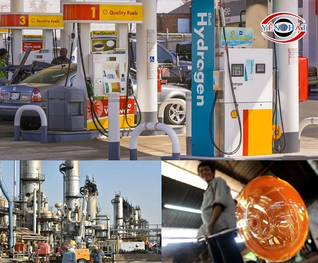 Máy nén khí Hydro được dùng trong nhiều ứng dụng