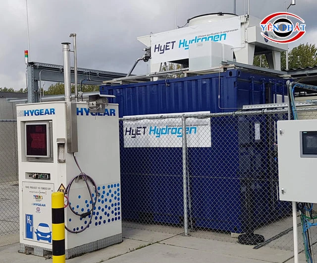 Máy nén khí Hydro được chú ý với nhiều ưu điểm