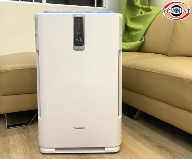 Đặt máy hút ẩm Daikin