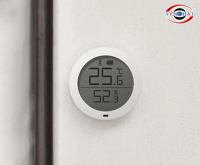 Sử dụng nhiệt ẩm kế đúng cách cho hiệu quả tốt nhất