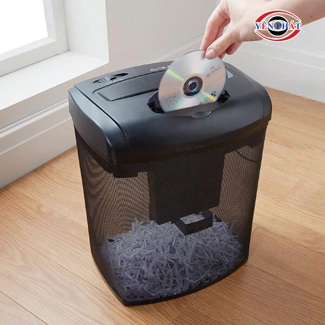 Máy hủy giấy tiếng Anh là gì? Giải thích dễ hiểu nhất