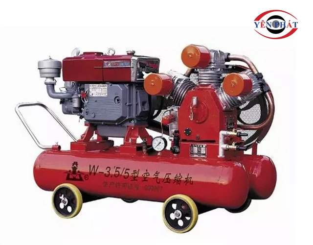 Máy nén khí Khai Sơn W3.5