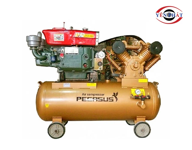 Máy nén khí chạy dầu Pegasus TM-W-2.0/8-500L