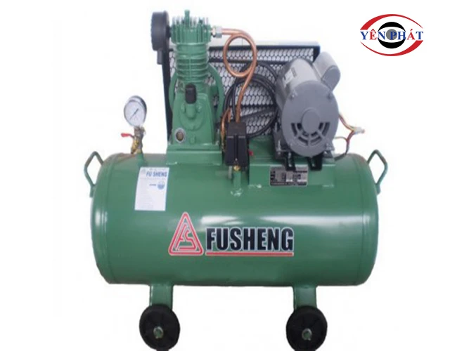 Máy khí nén mini dùng điện 220V Fusheng D1